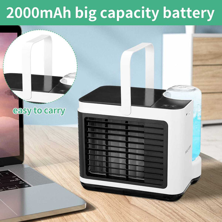 Portable Air Conditioning and Humidifier