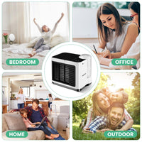 Portable Air Conditioning and Humidifier