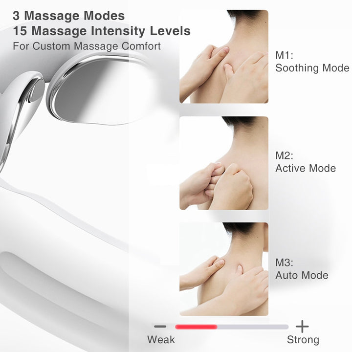 Rechargeable Neck Massager