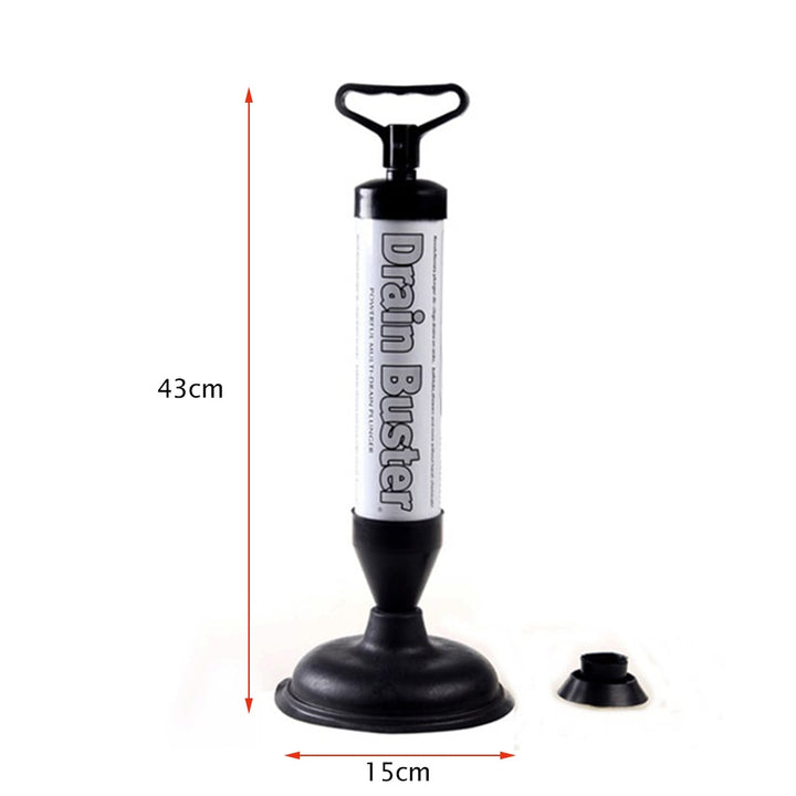 Pressure Pump Toilet Plungers