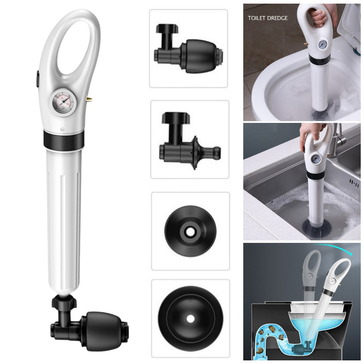 Pressure Pump Toilet Plungers