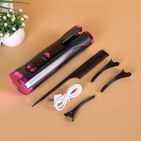 Cordless Automatic Hair Curler