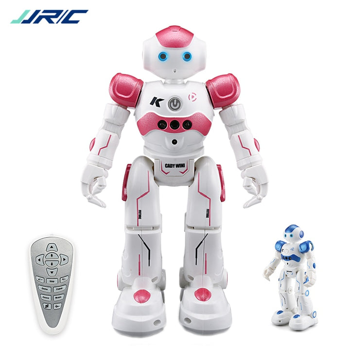 Smart Gesture Robot Intelligent Toy