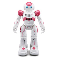 Smart Gesture Robot Intelligent Toy