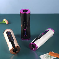 Cordless Automatic Hair Curler