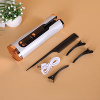 Cordless Automatic Hair Curler