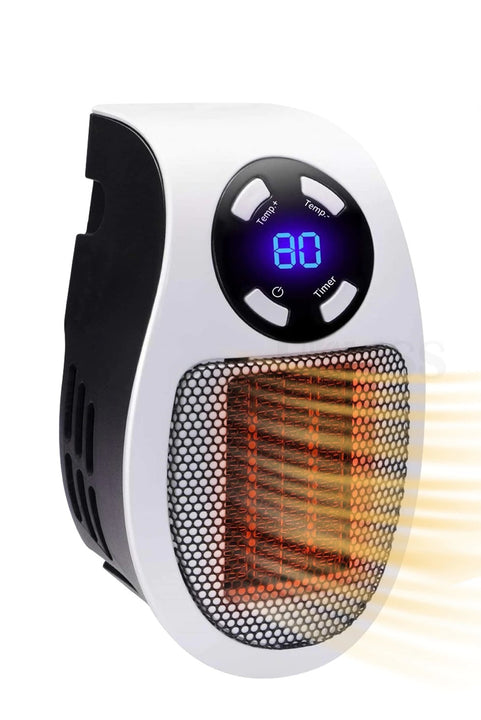 Plug-In Wall Mounted Heater