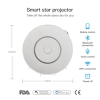 Galaxy Projector with Voice Assistant
