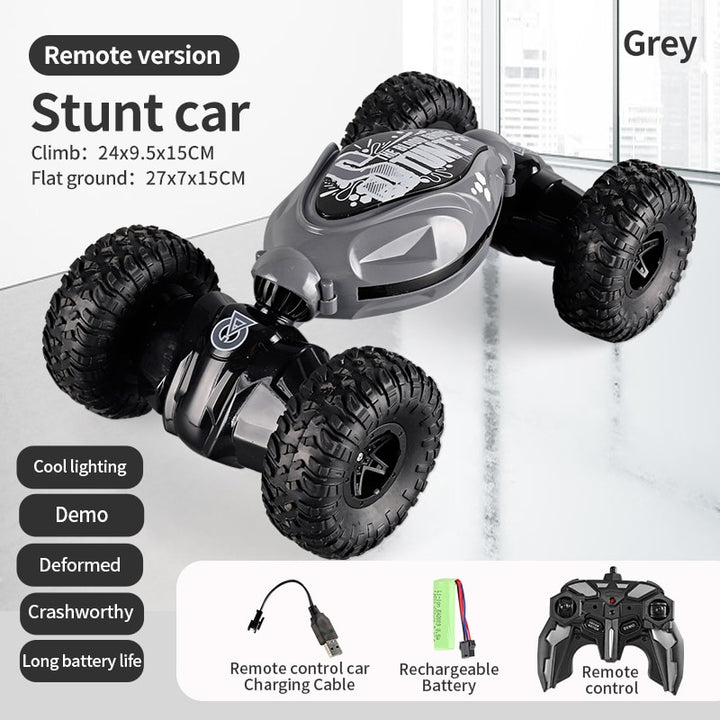 4WD Gesture Stunt Car