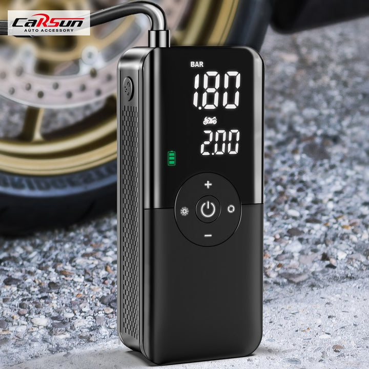 Portable Car Tyre Air Pump