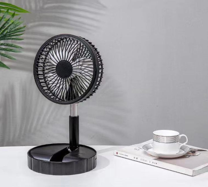 Portable Foldable Stand Fan