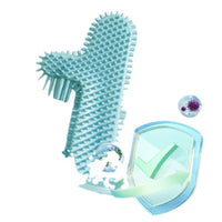 Cactus Toilet Brush No Dead Angle Cleaner