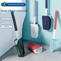 Cactus Toilet Brush No Dead Angle Cleaner