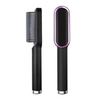 Electric Hair Straightener Comb