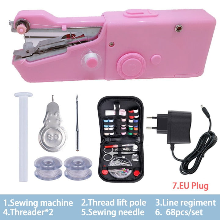 Cordless Sewing Machine