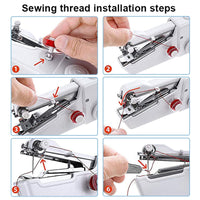 Cordless Sewing Machine