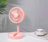 Portable Foldable Stand Fan