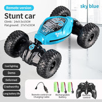 4WD Gesture Stunt Car