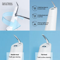 Visual Dental Scaler