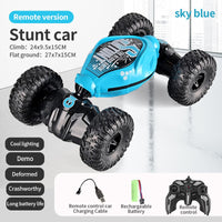 4WD Gesture Stunt Car