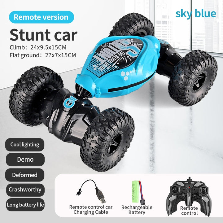 4WD Gesture Stunt Car