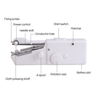 Cordless Sewing Machine