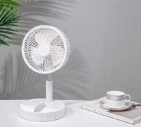 Portable Foldable Stand Fan