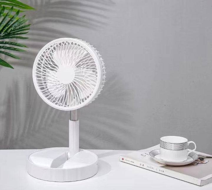 Portable Foldable Stand Fan