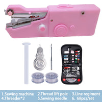 Cordless Sewing Machine