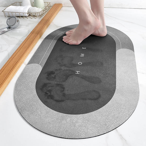 Quick Dry Bathroom Mat