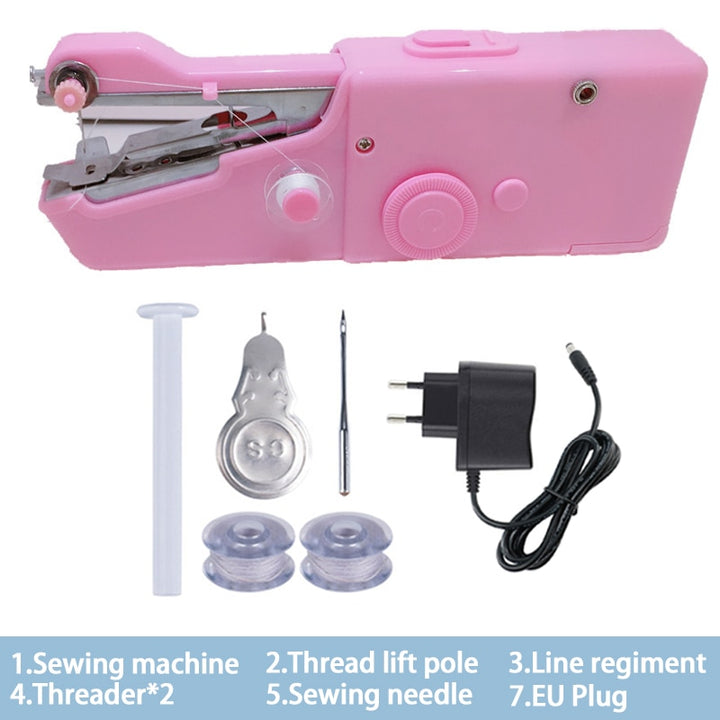 Cordless Sewing Machine