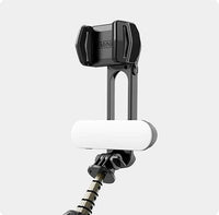 Gimbal Selfie Stick Tripod with Wireless Bluetooth