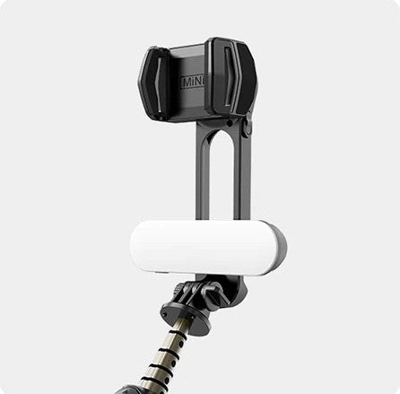 Gimbal Selfie Stick Tripod with Wireless Bluetooth