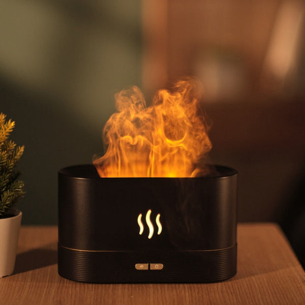 Flame Air Humidifier and Diffuser