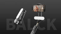 Gimbal Selfie Stick Tripod with Wireless Bluetooth